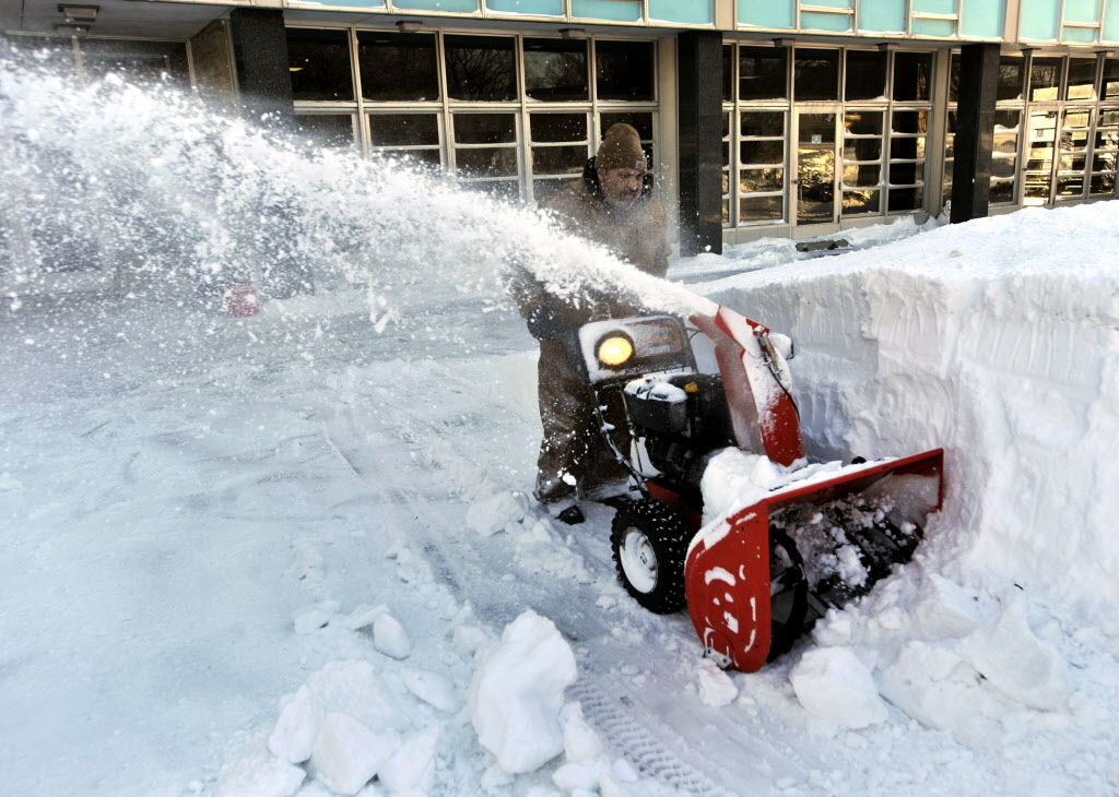 Winter storm 2011